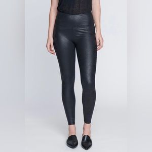 Seven7 Ultra High Rise Faux Leather Leggings